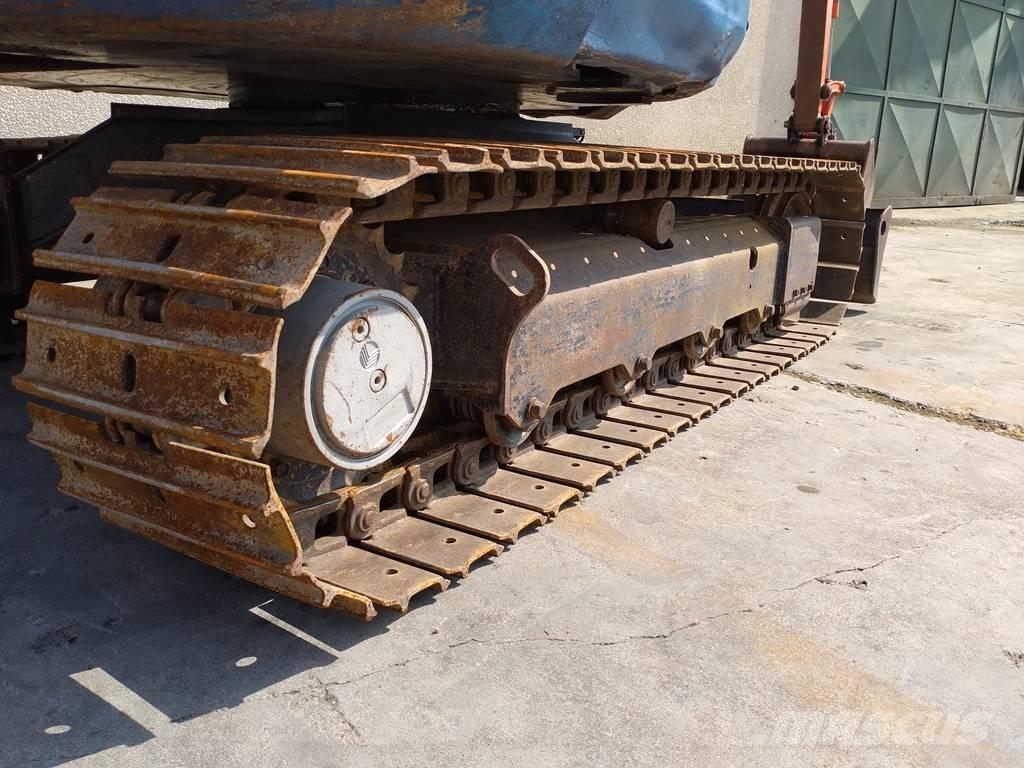 Kubota KX 121-3 Mini ekskavatori < 7 t