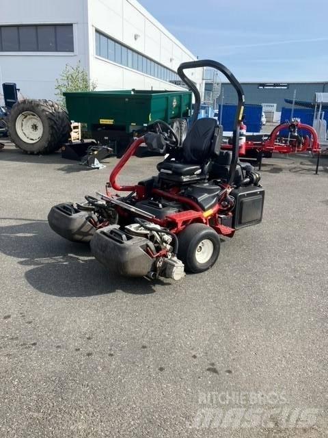 Toro 3420D 8 blad Mauriņa traktors