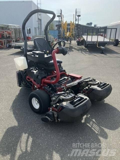 Toro 3420D 8 blad Mauriņa traktors