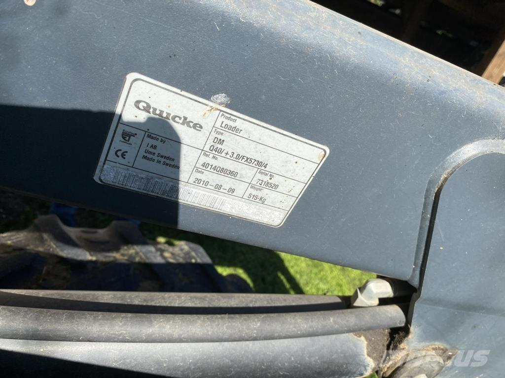 John Deere 5090 R Traktori