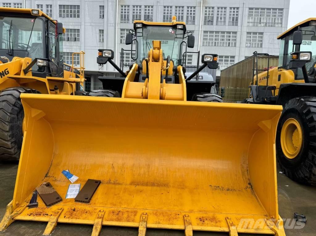 SDLG LG 956 L Iekrāvēji uz riteņiem