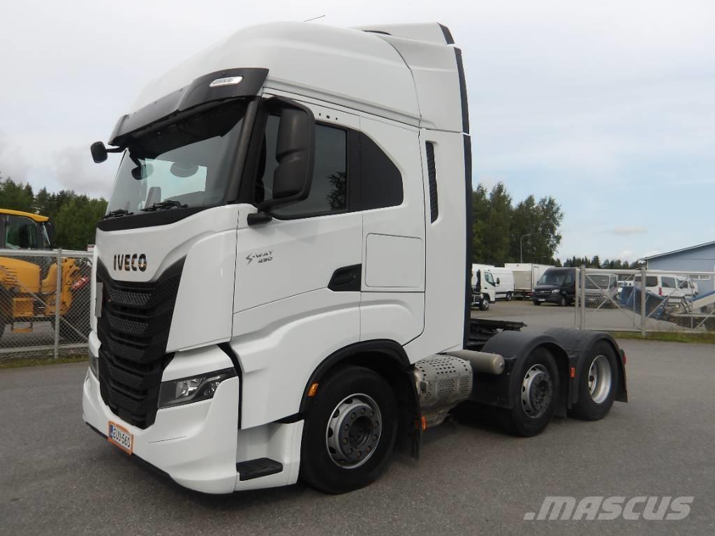 Iveco AS 440 STX Vilcēji