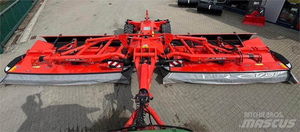 Kuhn FC 13460 D-RA Pļaujmašīnas