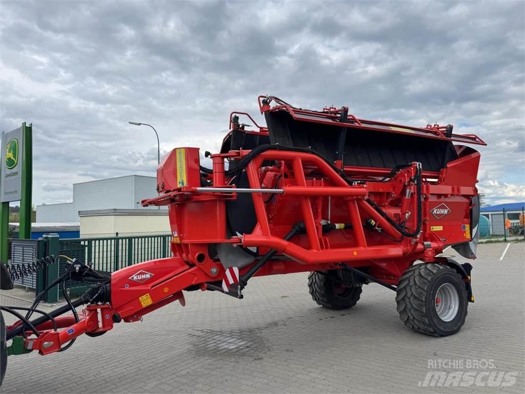 Kuhn FC 13460 D-RA Pļaujmašīnas