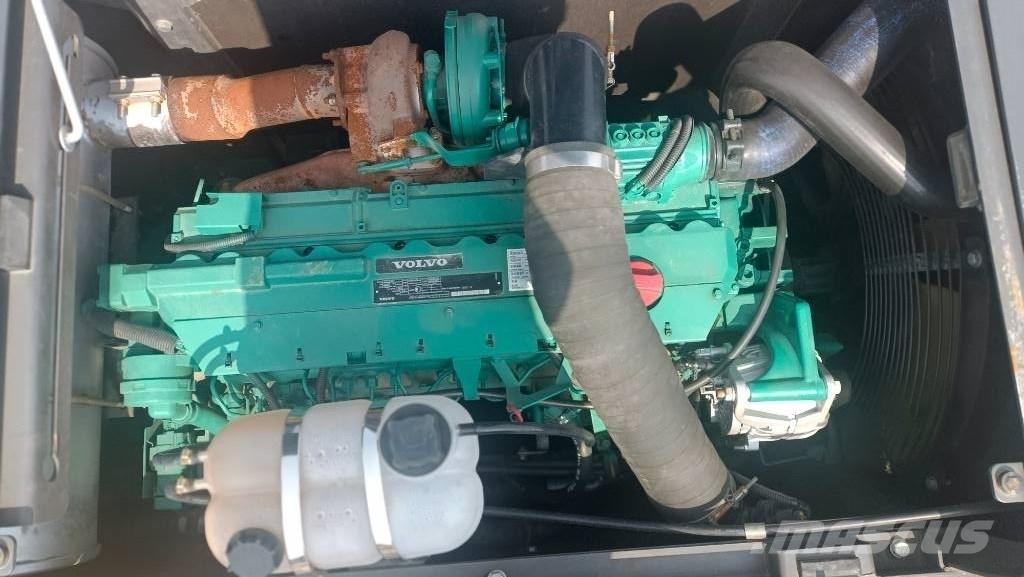 Volvo EC 290 B LC Kāpurķēžu ekskavatori