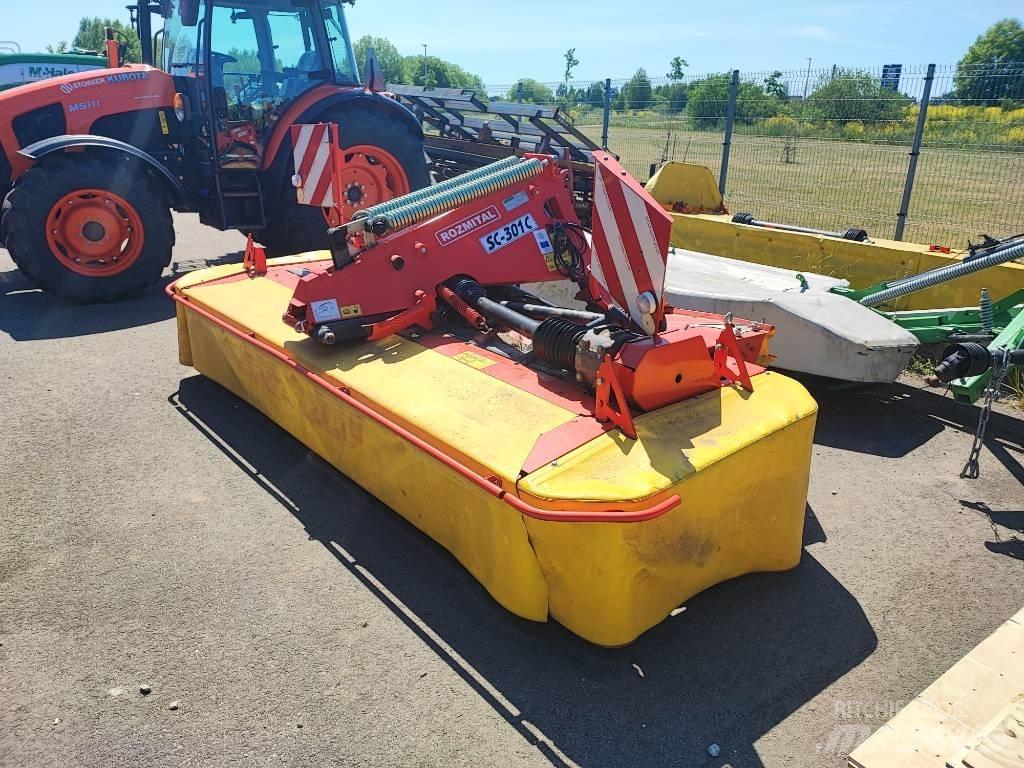 Rozmital SC-301C Pļaujmašīnas