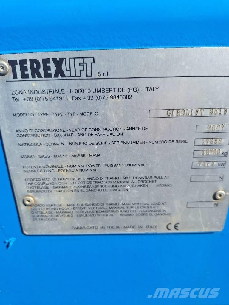 Genie GTH 3518 R Teleskopiskie manipulatori