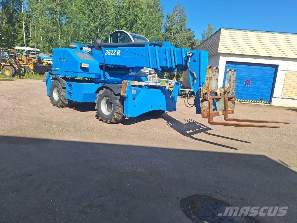 Genie GTH 3518 R Teleskopiskie manipulatori