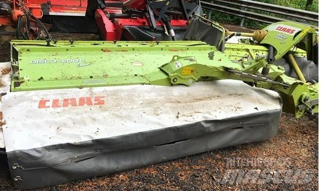 CLAAS 3100C Pļaujmašīnas