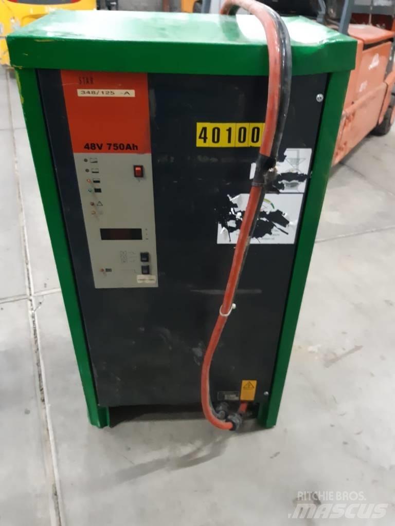Linde E 16 Elektriskie iekrāvēji