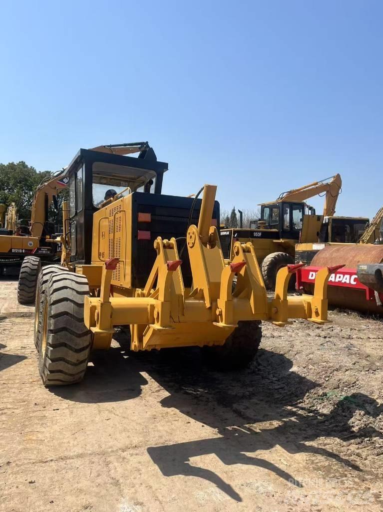 CAT 140 H Greideri