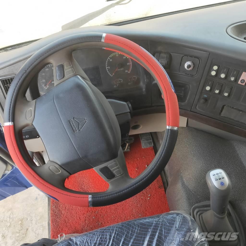 Howo 371 6x4 Pašizgāzējs