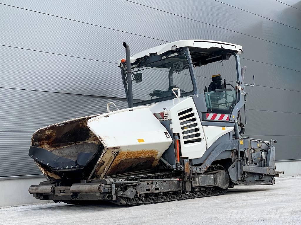 Vögele SUPER 1800-3I Asfalta klājēji