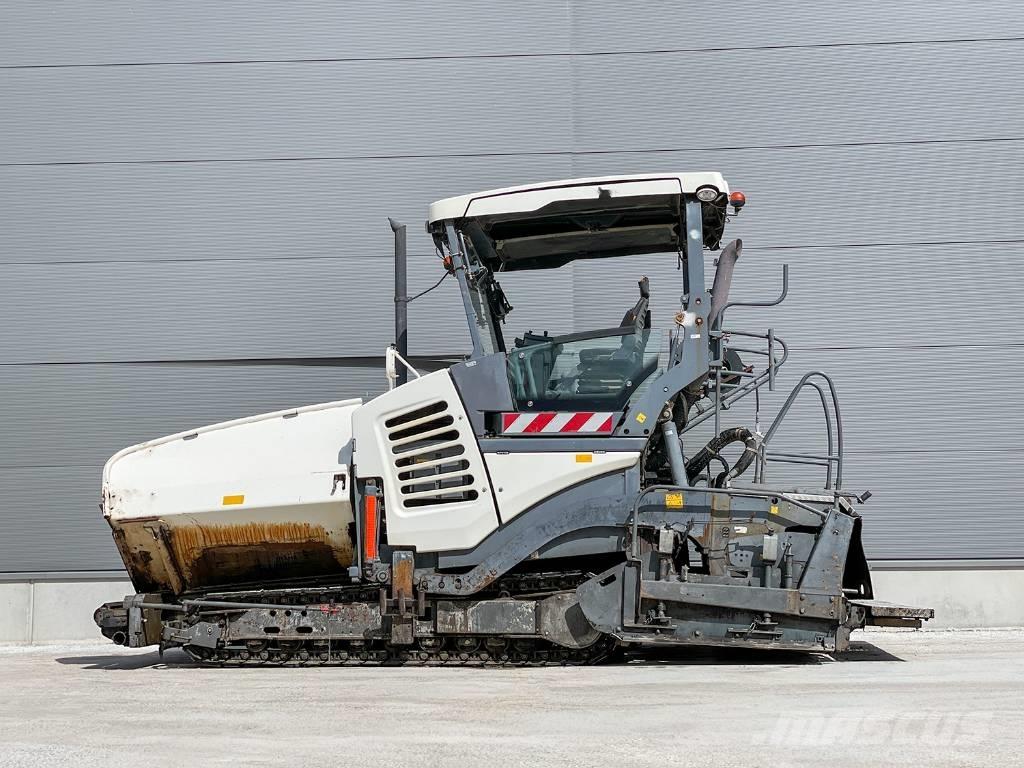 Vögele SUPER 1800-3I Asfalta klājēji