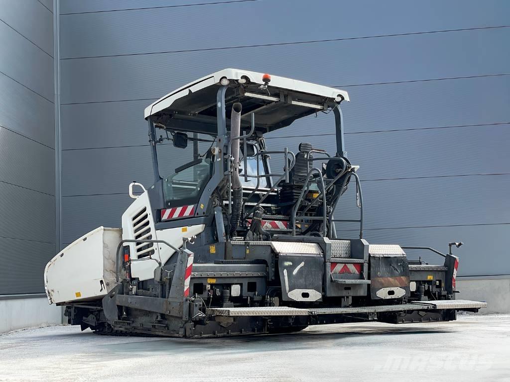 Vögele SUPER 1800-3I Asfalta klājēji