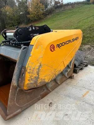 Rockcrusher RC11R Drupināšanas kausi