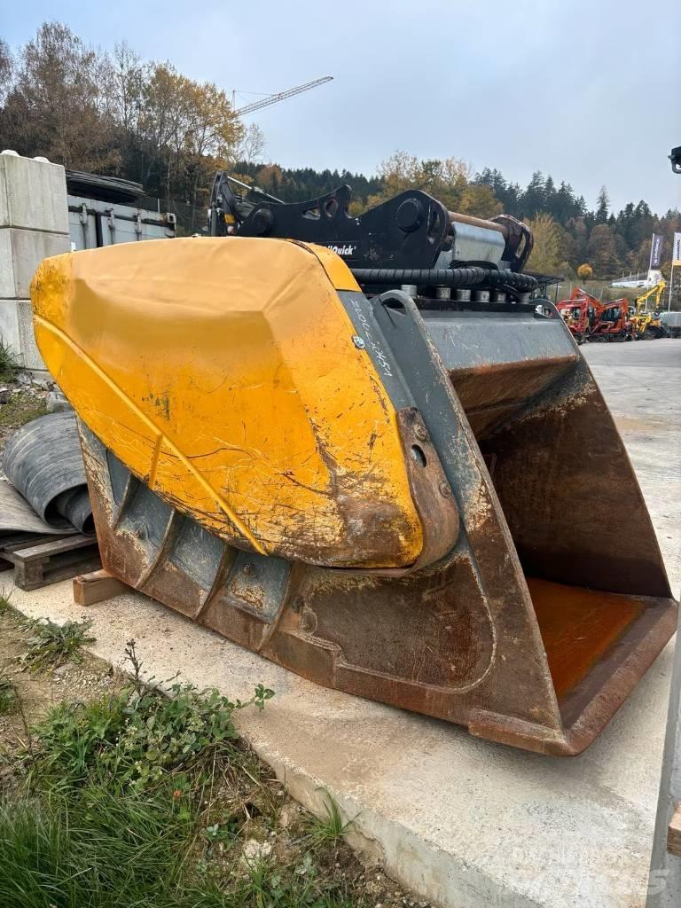 Rockcrusher RC11R Drupināšanas kausi