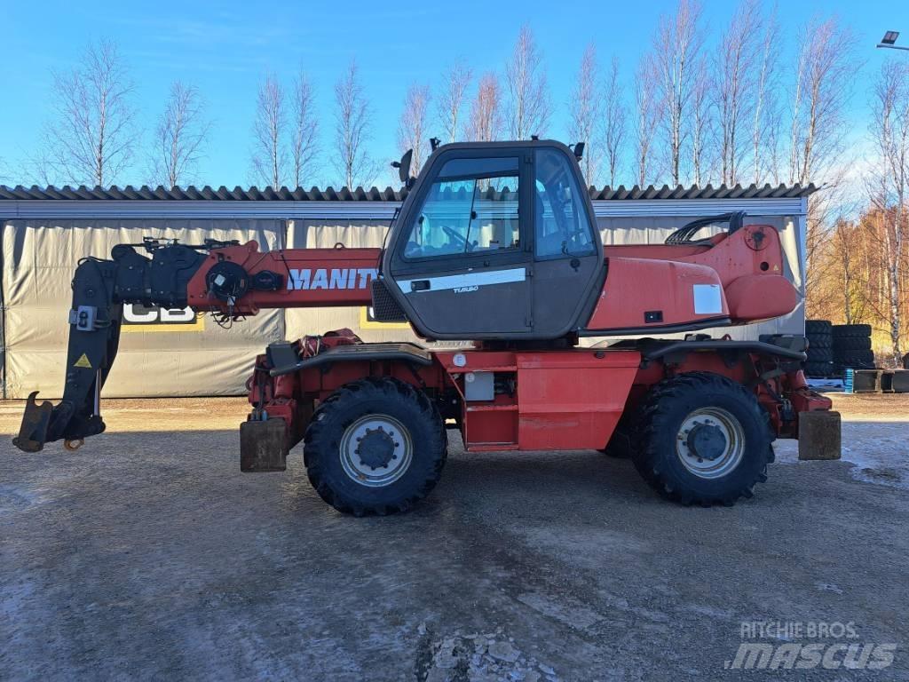 Manitou MRT 2150 Teleskopiskie manipulatori