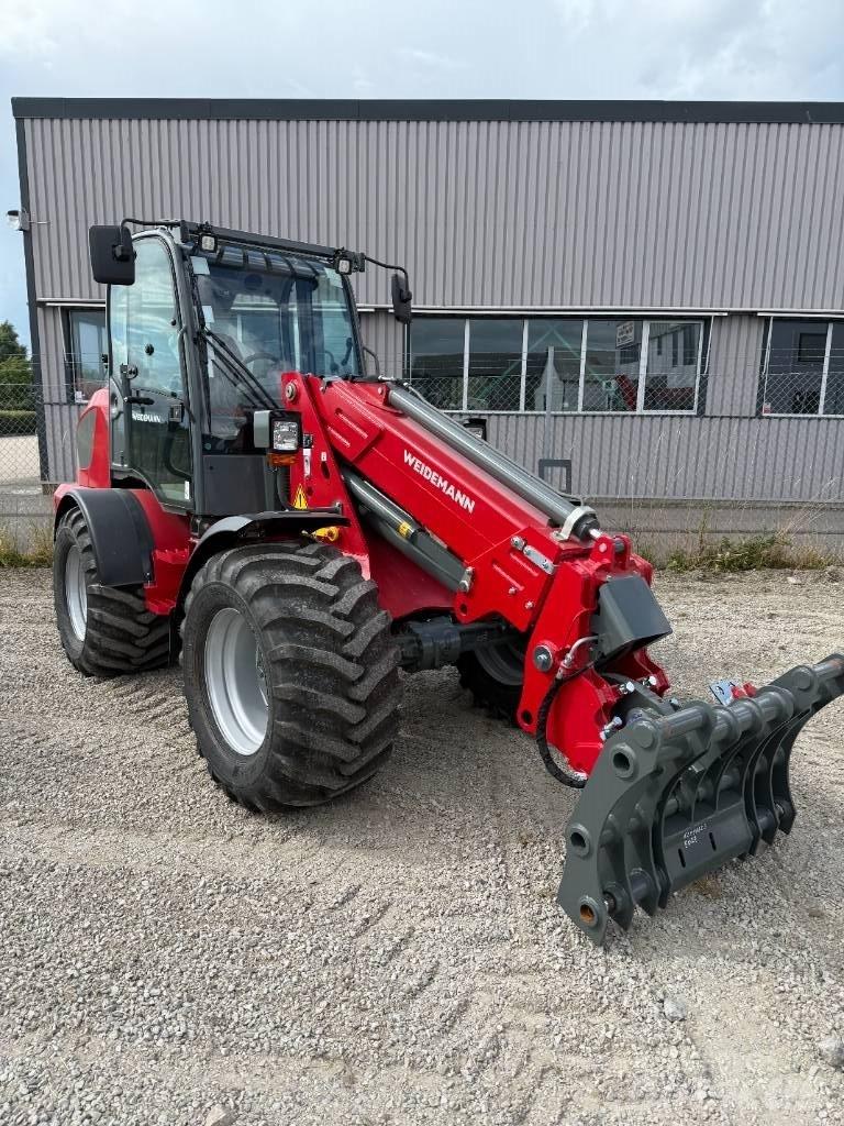 Weidemann 5080T Teleskopiskie riteņu iekrāvēji