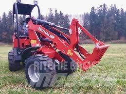 Thaler 2220 S Multifunkcionālie iekrāvēji