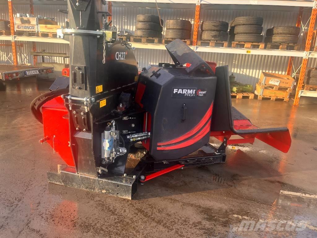 Farmi Forest CH 27 Mežizstrāde- Citi