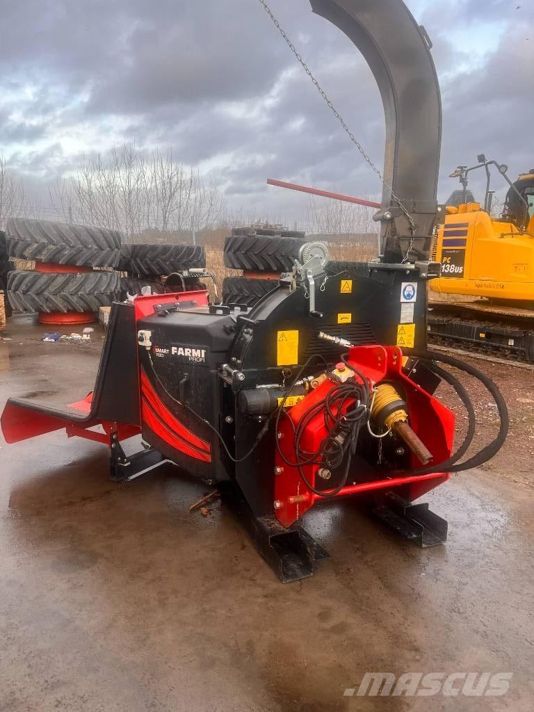 Farmi Forest CH 27 Mežizstrāde- Citi