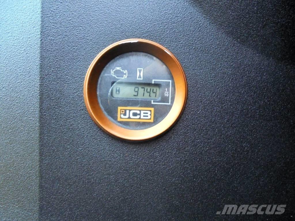 JCB 19 C-1 Mini ekskavatori < 7 t