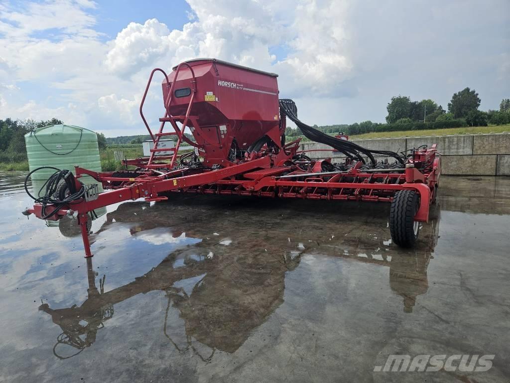 Horsch Pronto 8 DC Sējmašīnas