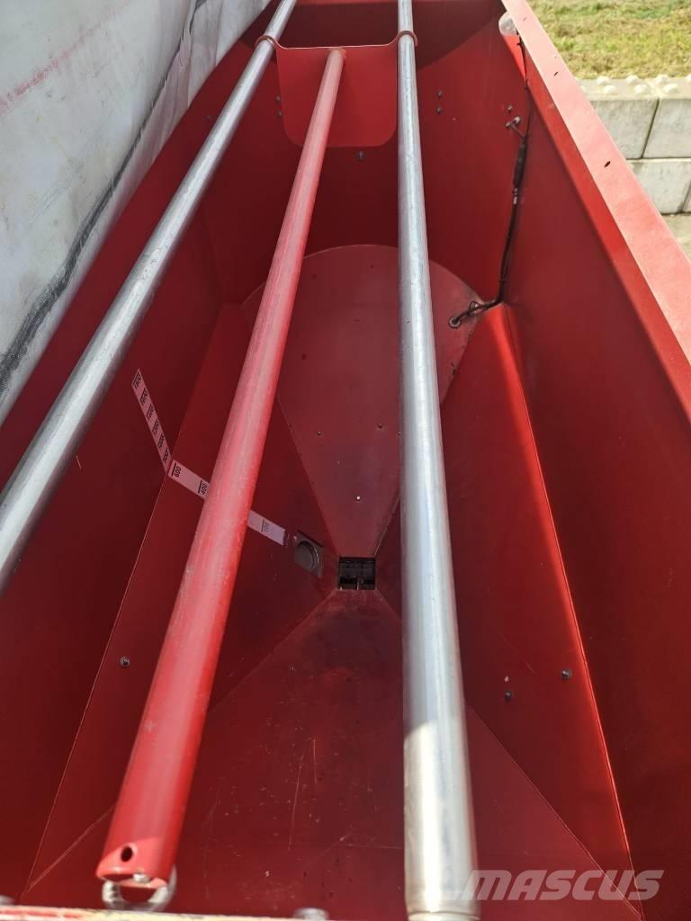 Horsch Pronto 8 DC Sējmašīnas