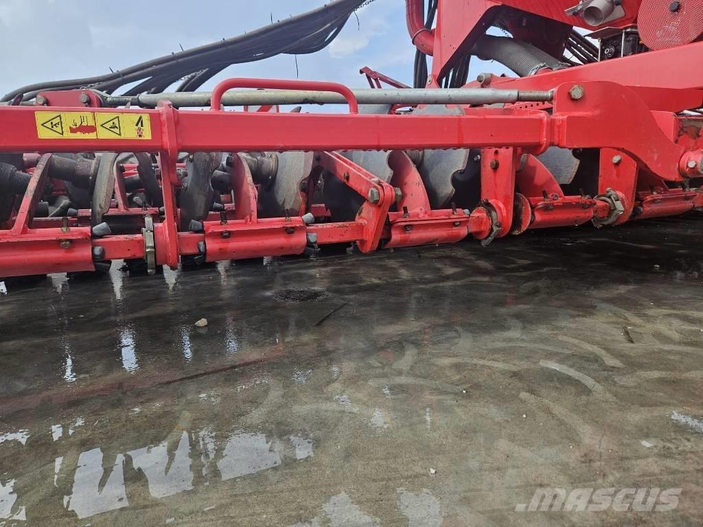 Horsch Pronto 8 DC Sējmašīnas