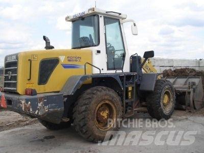 Foton FL 936-F Iekrāvēji uz riteņiem