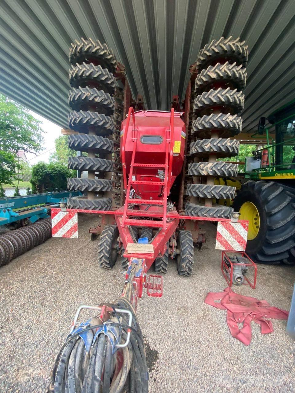 Horsch Pronto 9 DC Sējmašīnas