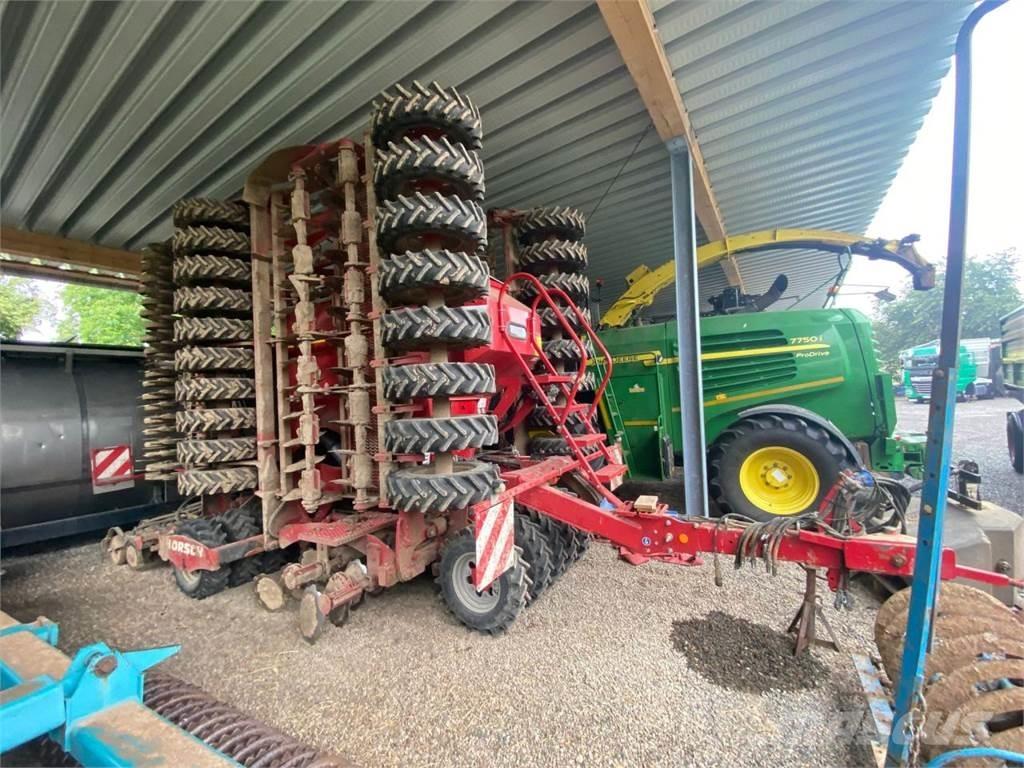 Horsch Pronto 9 DC Sējmašīnas