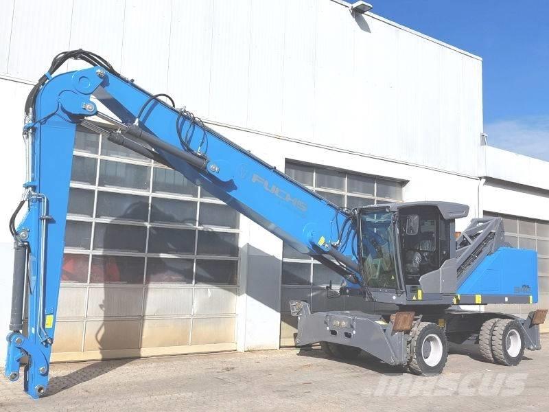 Fuchs MHL 340 F Industriālie iekrāvēji