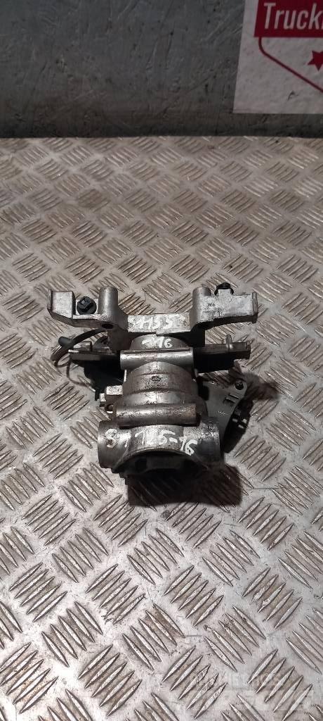 Scania R 420    1421785 Kabīnes un interjers
