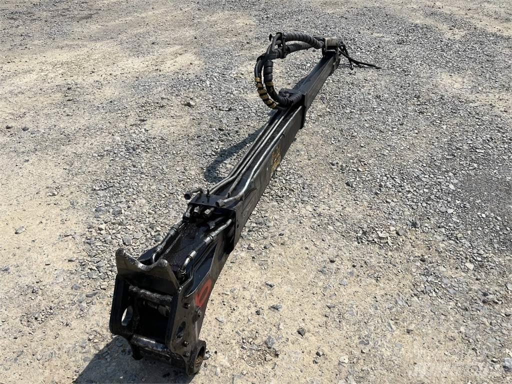 Cranab CRF 7 Krāni