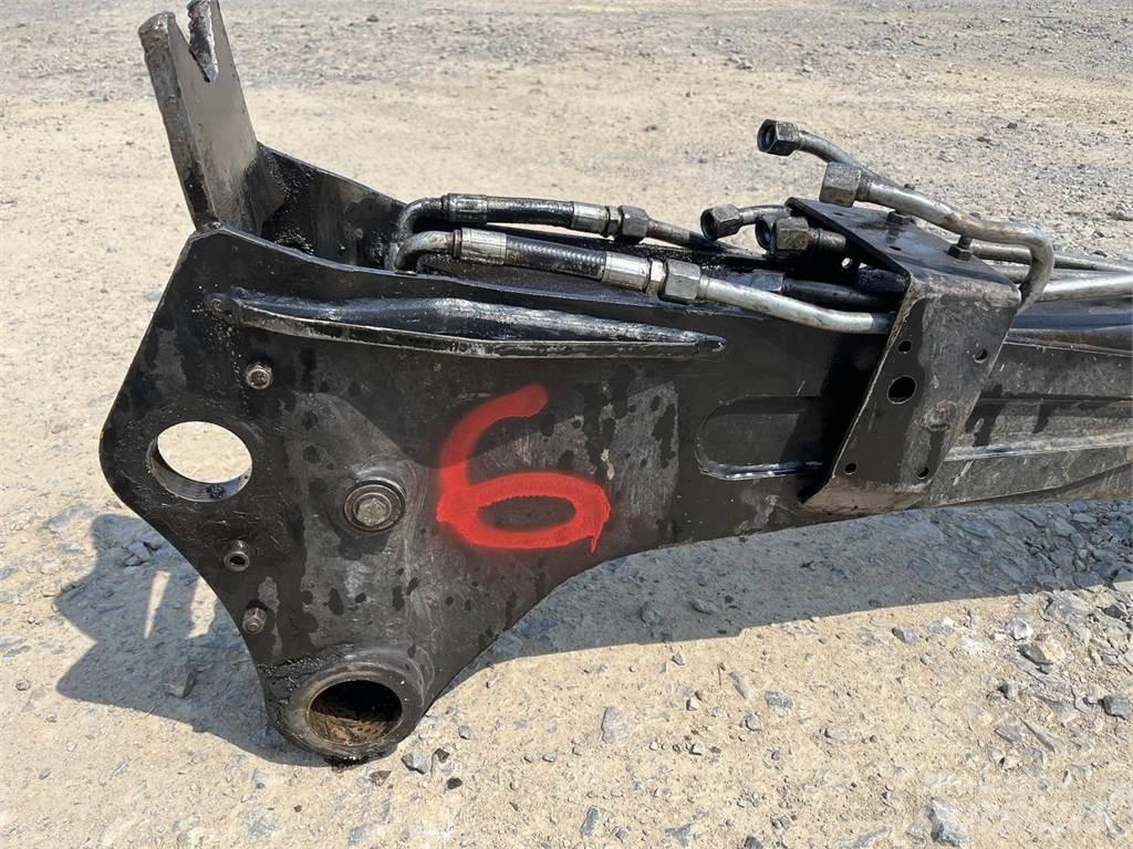 Cranab CRF 7 Krāni