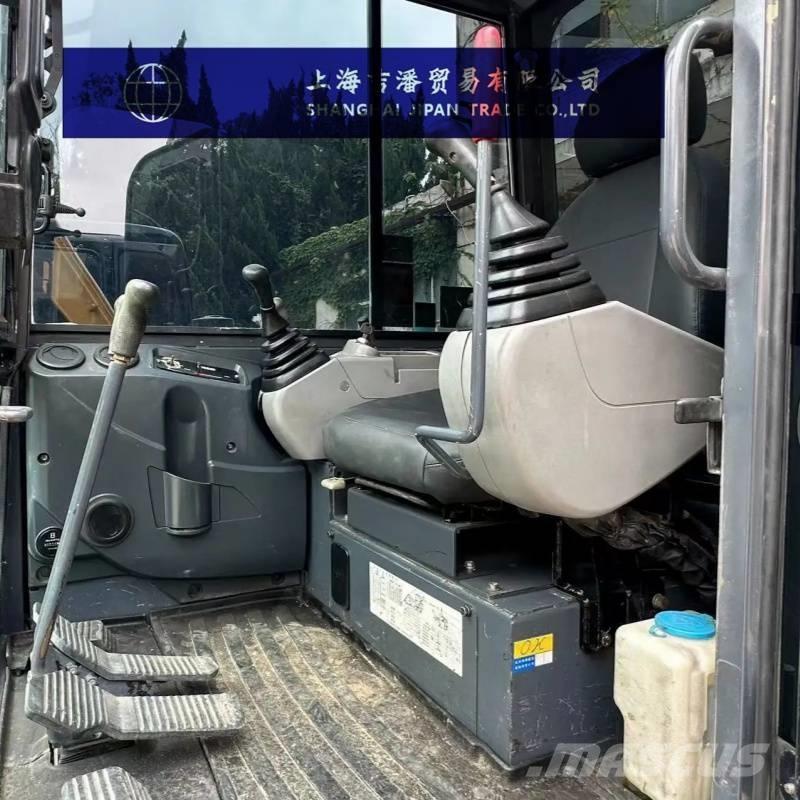 Kobelco sk60 Mini ekskavatori < 7 t