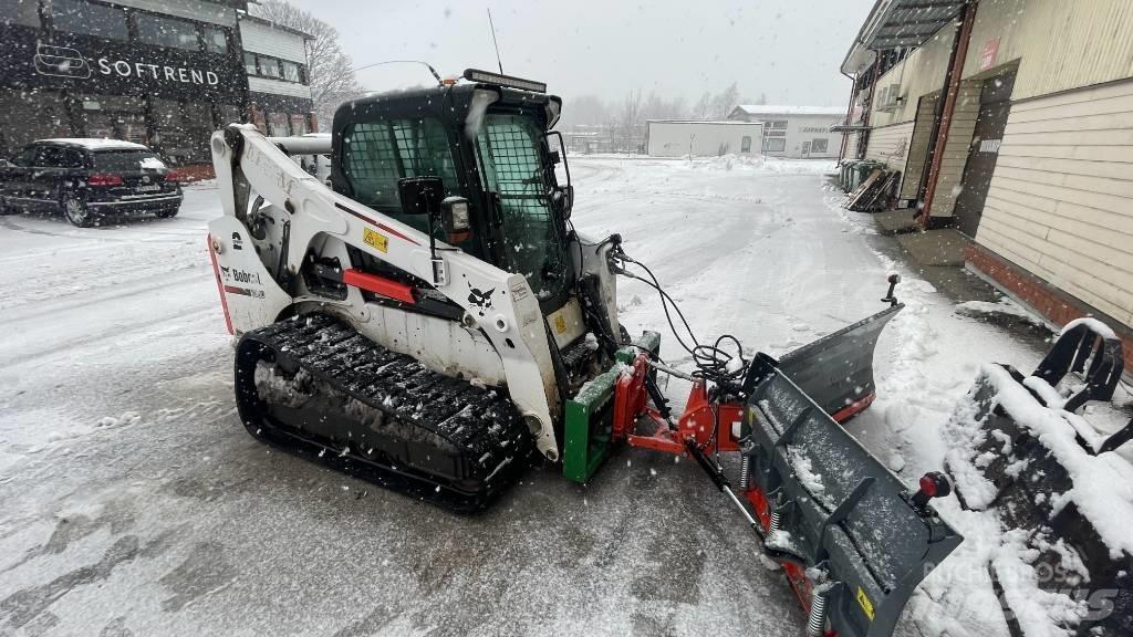 Bobcat T650 Lietoti riteņu kompaktiekrāvēji