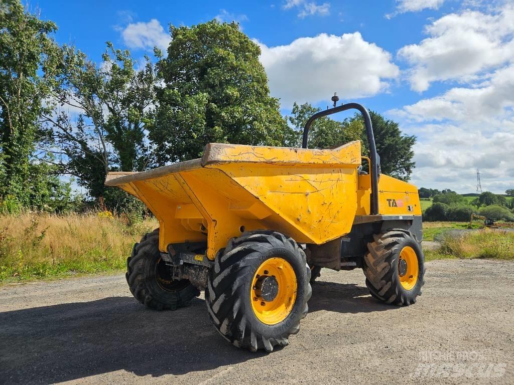Terex TA 6 Mini pašizgāzēji