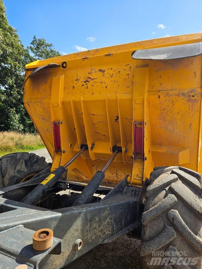 Terex TA 6 Mini pašizgāzēji