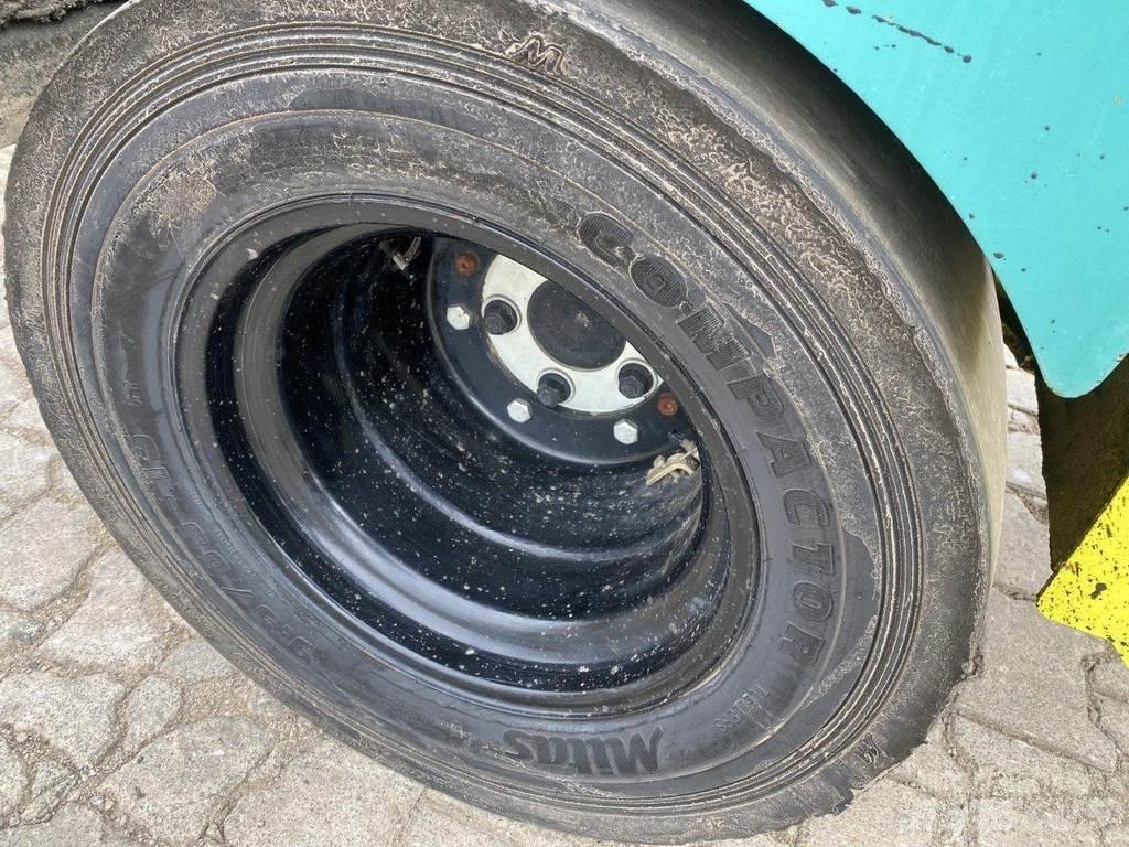 Ammann ARX26K NVT Kombinētie veltņi