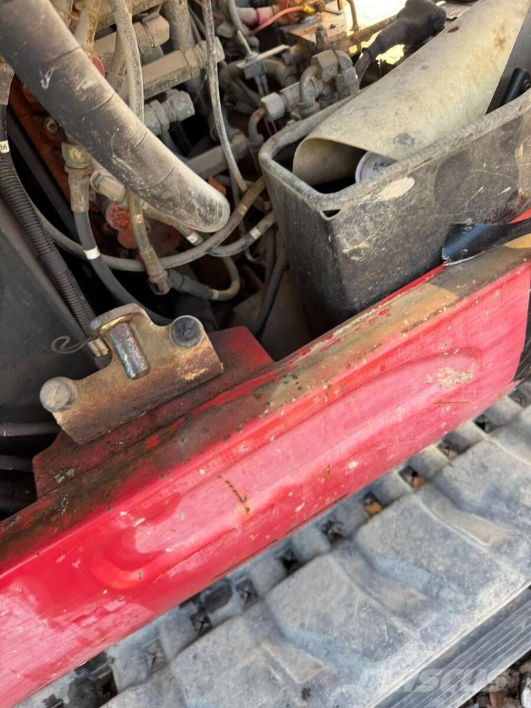 Takeuchi TB260 Mini ekskavatori < 7 t