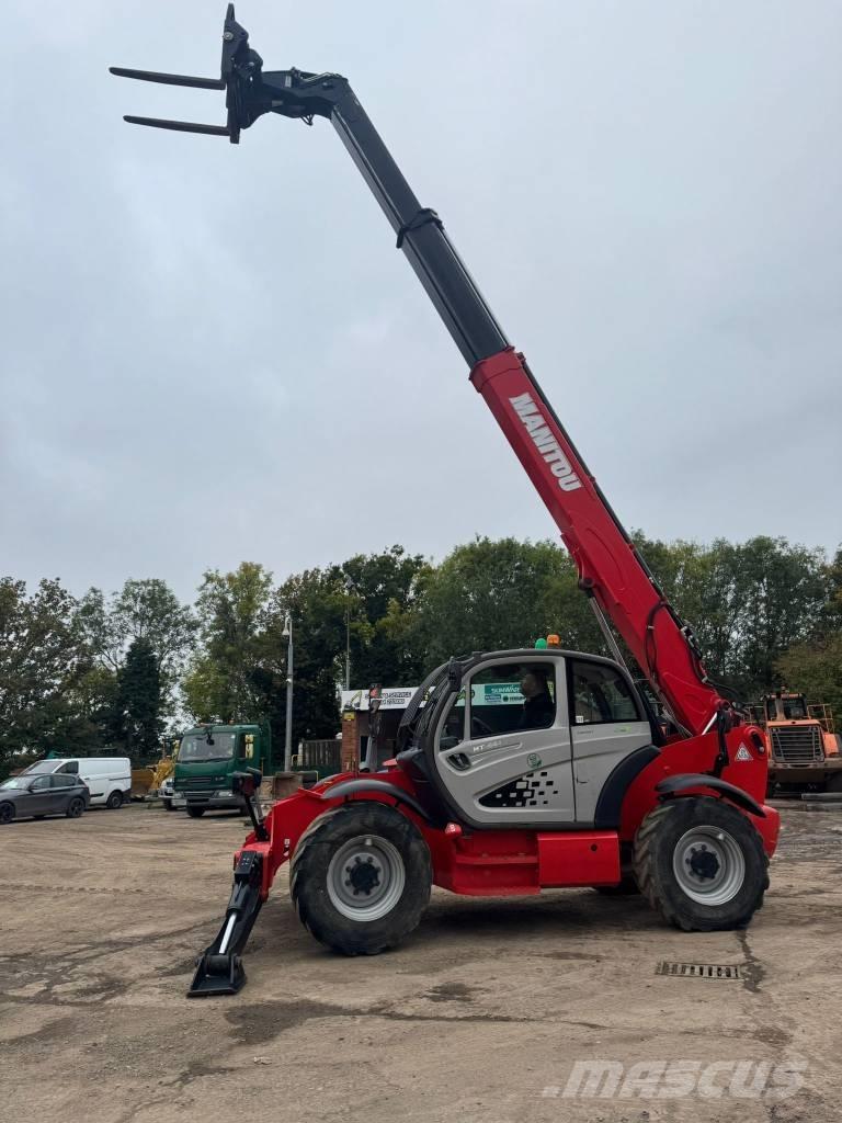 Manitou MT 1440 Teleskopiskie manipulatori