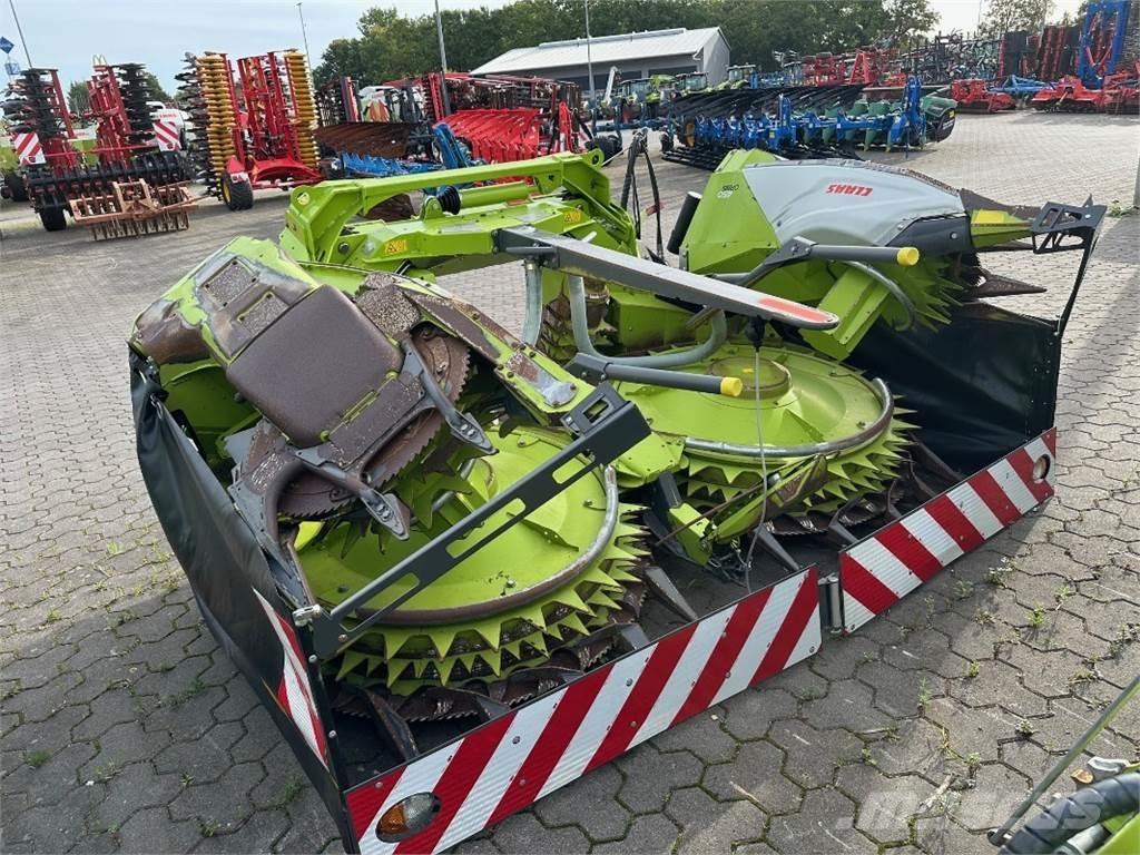 CLAAS Orbis 450 Lauksaimniecība- Citi
