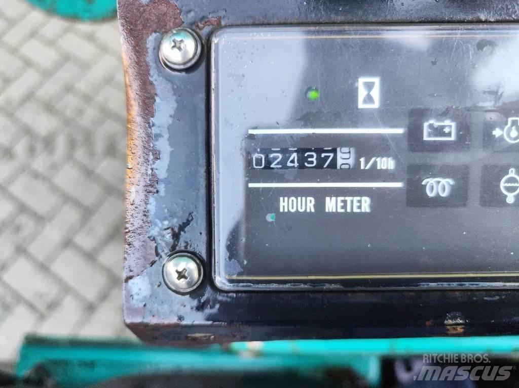 Maeda MC 305 Mini pacēlāji