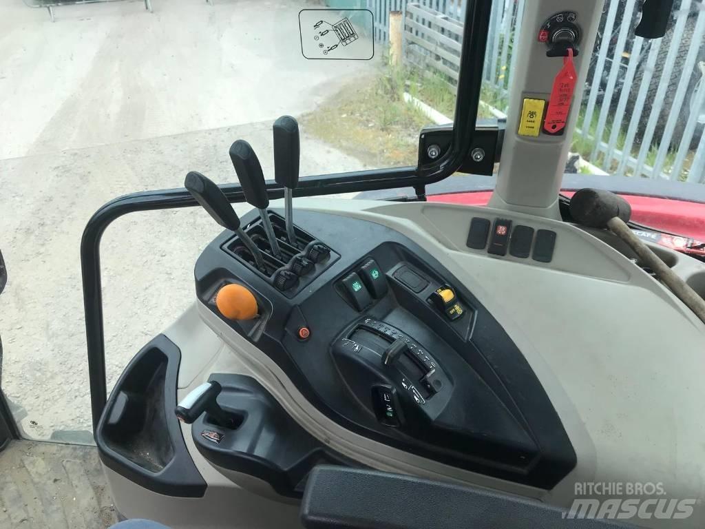 Massey Ferguson 5709 Traktori
