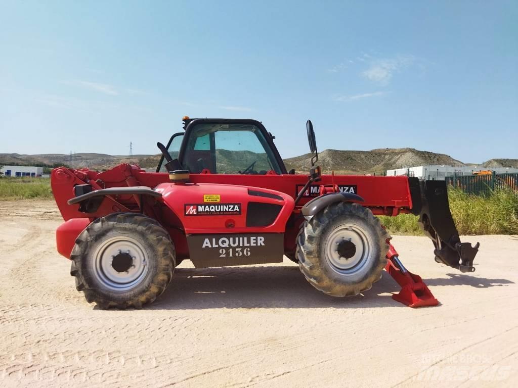 Manitou MT1435SL Teleskopiskie manipulatori