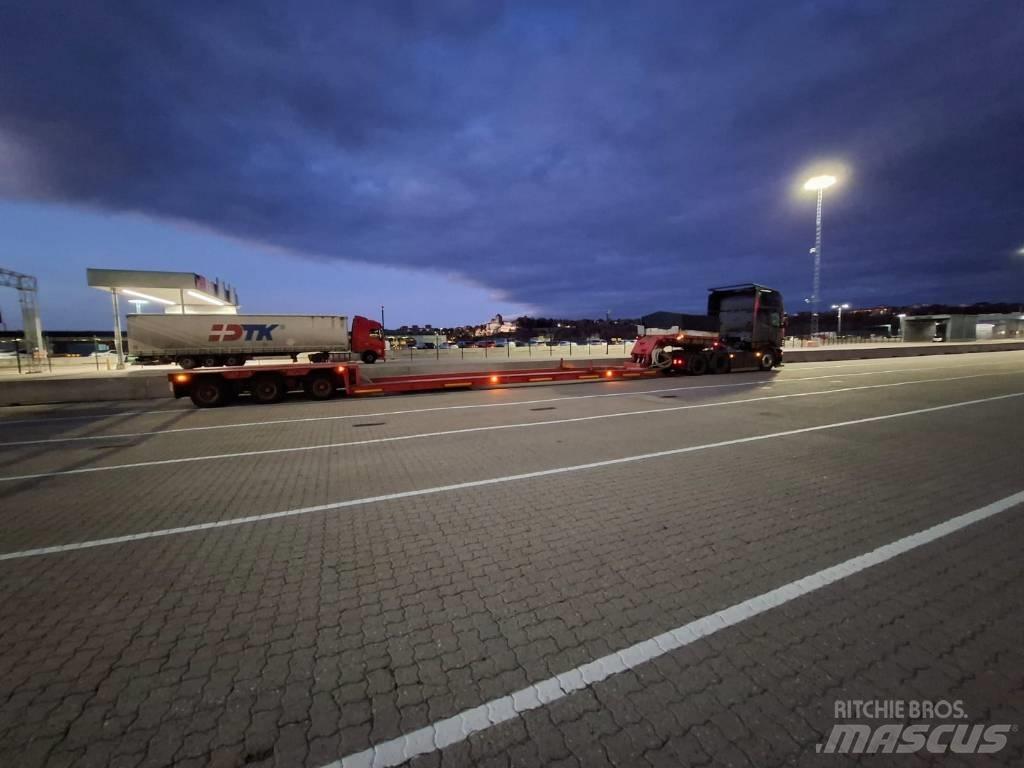 Scania R 560 Vilcēji
