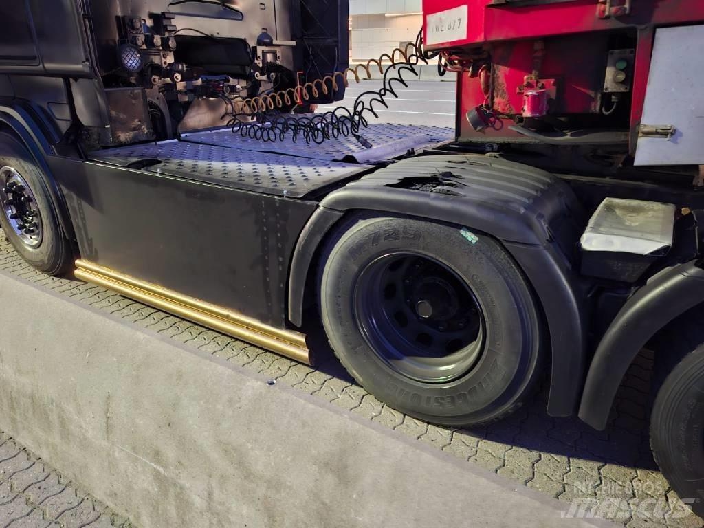 Scania R 560 Vilcēji